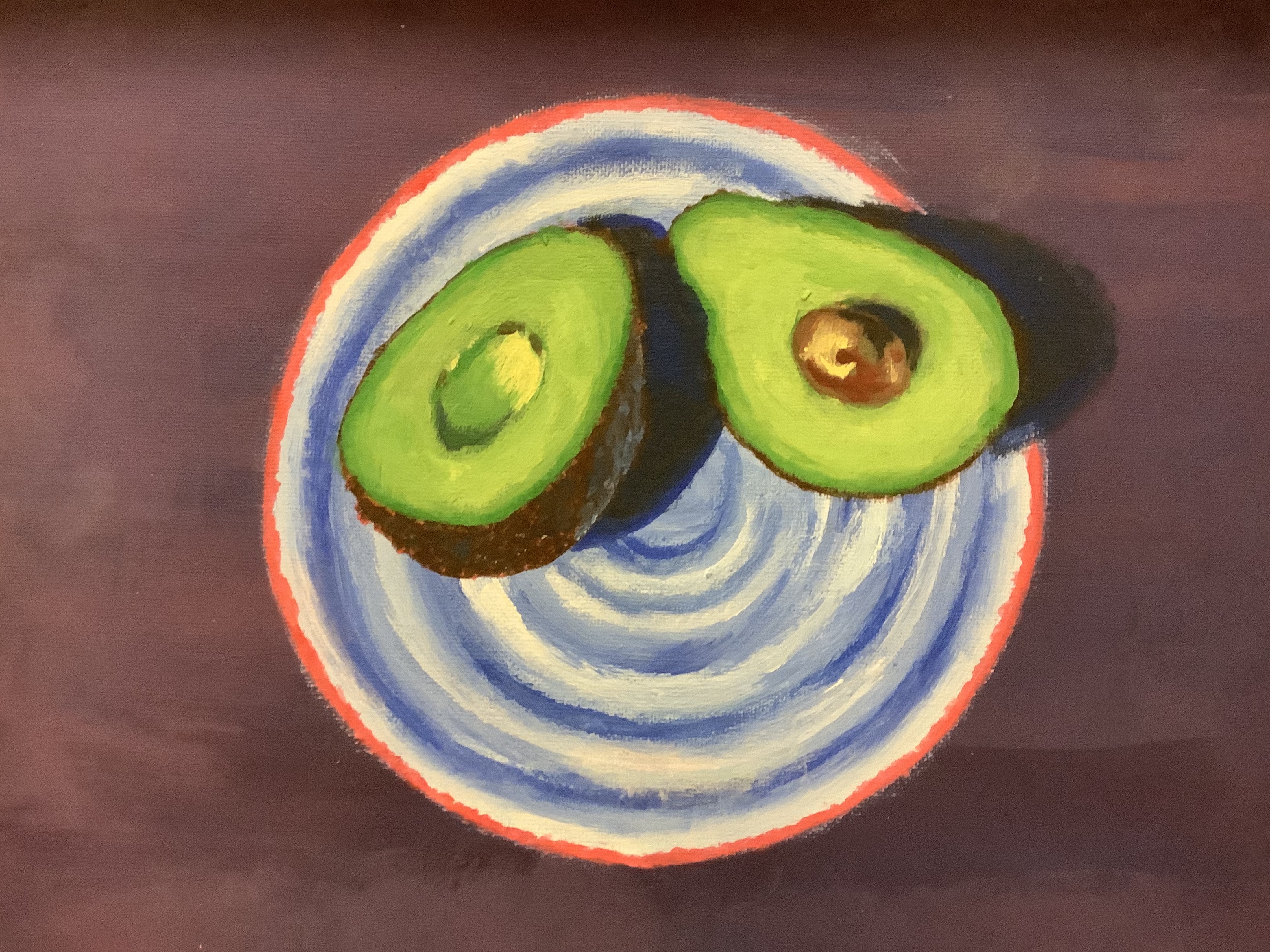 Artwork: avacado